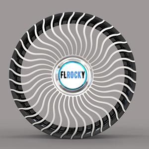 Rueda forjada Flrocky beadlock para Lamborghini Huracan aventador para McLaren 720s 600lt para Toyota <span class=keywords><strong>supra</strong></span> para Subaru <span class=keywords><strong>RZ</strong></span> - Product Image 1