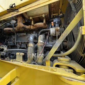 รถตัก Wa600-3แบบใช้ดั้งเดิมของ Komatsu รถตัก WA600รถตักล้อยาง Komatsu รถตัก Wa500-3รถ wa600-3ญี่ปุ่น - Product Image 6