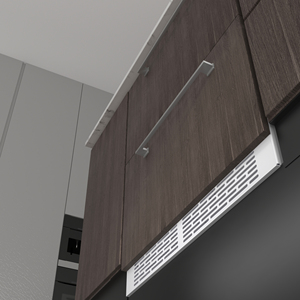 Réfrigérateurs électroniques double porte encastrables sans givre à refroidissement par air pour la maison et l'hôtellerie - Product Image 5