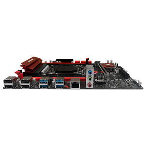 Placa Base JIESHUO X99 LGA 2011-V3 Micro ATX, 4 Canales DDR4, CPUs Intel <span class=keywords><strong>XEON</strong></span> <span class=keywords><strong>E5</strong></span> V3/V4 para PC de Escritorio, Servidor, Ranuras M.2 - Product Image 6