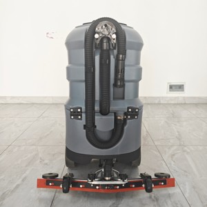 CleanHorse G6 Outdoor Robotic Small Ride-On Concrete <b>Floor</b> Scrubber <b>Machine</b> Wheel New Product G6 <b>Floor</b> Scrubber <b>Machine</b> Wheel G6 - Product Image 5