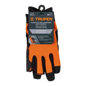 Gants de mécanicien haute sensibilité Truper modèle GU-635 - Product Image 1
