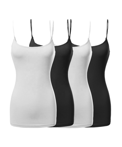 Débardeurs courts d'été pour femmes avec logo personnalisé, tricotés en coton 100% avec logo frontal, imprimé pailleté, écologiques - Product Image 2