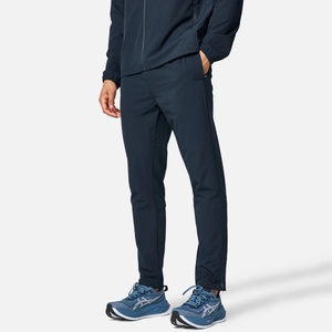 Vêtements de sport pour hommes, ensemble veste coupe-vent et pantalon, <span class=keywords><strong>tenue</strong></span> extensible imperméable pour hommes - Product Image 6