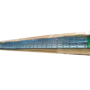 OEM ราคาต่ำเชิงเส้นลูกกลิ้งคู่มือรางแบริ่ง - Product Image 3