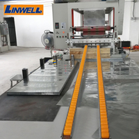 Máquina para Fabricar Paneles de Aluminio Tipo Panal de Abeja para Puertas, Construcción de Acero Inoxidable, Protección EMI, Origen Guangdong