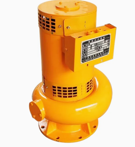 Générateur hydroélectrique à flux mixte vertical de 100 kW, haute productivité, garantie 1 an, haute productivité E - Product Image 2