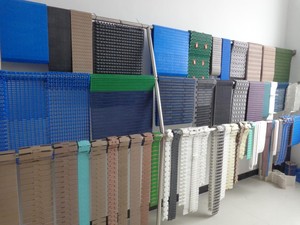 สายพานลำเลียงพลาสติกแบบโมดูลาร์รุ่น Har7100B สำหรับอาหาร ผลิตในจีน ใช้ในระบบลำเลียง - Product Image 6