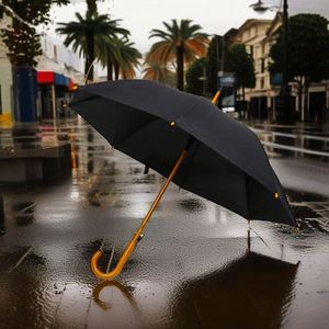 Vente flash - Parapluie de golf de qualité supérieure, personnalisable avec logo, parapluie compact avec logo - Product Image 5