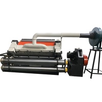 Máquina de Cartón Corrugado de 5 Capas HRB Single Facer, Máquina para Hacer Cajas de Cartón, Precios