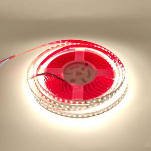 Bande lumineuse LED 2835 DC12V/24V découpable, étanche IP65, pour la décoration de miroir de salle de bain - Product Image 5