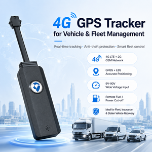 Rastreador <span class=keywords><strong>GPS</strong></span> 4G TY900 para Vehículos con Corte Remoto de Combustible y Gestión de Flotas - Product Image 1