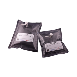 Extérieur à long terme de feuille de sac d'échantillonnage de gaz avec la doublure intérieure de Tedlar PVF - Product Image 1