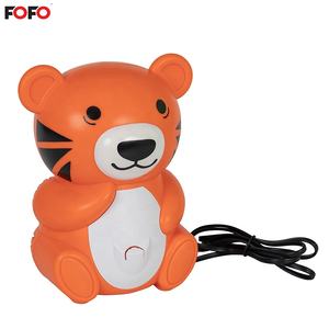 Nebulizer Kompresor Medis Portabel Tiger Design untuk Anak dan Penggunaan Anak-Anak - Product Image 3