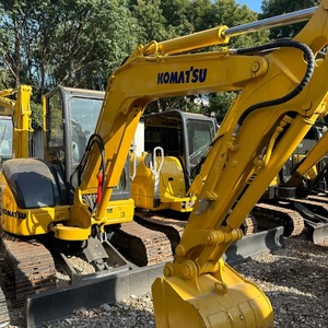 ¡Gran oferta, excavadora Komatsu PC40MR usada con motor de calidad, bomba de engranajes, componentes de núcleo de rodamiento, peso operativo de 4 toneladas, stock! - Product Image 5
