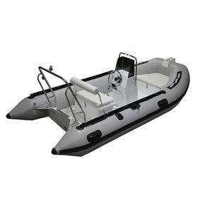 <span class=keywords><strong>Bateau</strong></span> pneumatique rigide <span class=keywords><strong>gonflable</strong></span> pour 6 personnes, 11 pieds, en Hypalon, RIB 360, moteur électrique, combo <span class=keywords><strong>bateau</strong></span> à moteur sportif, dérive, divertissement, rivière - Product Image 1