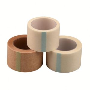 Cinta Adhesiva Transpirable No Tejida Cortable de Papel Quirúrgico para Uso en Exteriores, Camping, Senderismo, Equipo de Atención de Emergencias, Personalizable - Product Image 2