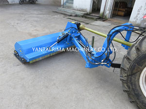 Flail <strong>Mower</strong> with 1400-2200mm Cutting Width 540r PTO Turning Speed, 55-90 <strong>Tractor</strong> HP Cut Grass Lawn <strong>Mower</strong> Machine - Product Image 5