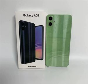 Versión para Teléfono Móvil Android A05 Desbloqueado, Precio Bajo, CPU Octa Core, Pantalla LED, Soporte Celular LTE, Francés - Product Image 4