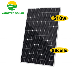 اليانغتسى للطاقة الشمسية شحن مجاني monocristaline لوحة طاقة شمسية 500w 1000w - Product Image 2