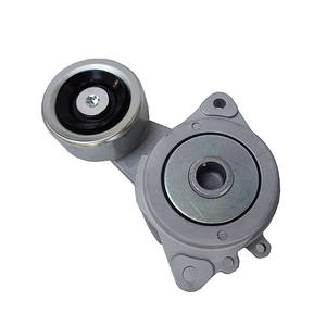 ลูกรอกสายพานเครื่องยนต์ Honda Jazz City รุ่น 31170-55A-003 อลูมิเนียม ขนาดรู 20 มม. ร่องเดี่ยว สำหรับปรับความตึงสายพานเครื่องยนต์ - Product Image 4