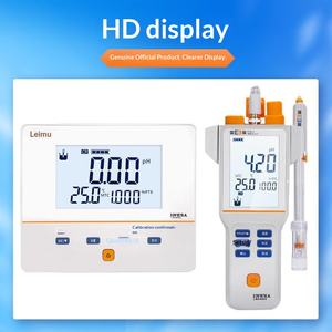 PHS-25 परिशुद्धता डेस्कटॉप डिजिटल अम्लता मीटर टीस्टर पोर्टेबल प्रयोगशाला का उपयोग मुख्य भूमि चीन में किया गया - Product Image 4