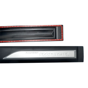 อุปกรณ์เสริมภายนอก<span class=keywords><strong>รถ</strong></span>ยนต์<span class=keywords><strong>ประตู</strong></span>ด้านข้างตัวหุ้มสำหรับ RANGER RAPTOR 2012 + - Product Image 3