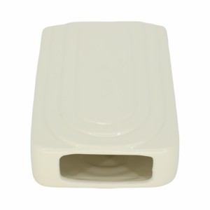 Vaso in Ceramica Rettangolare Moderno Decorativo per Fiori, per Soggiorno, Camera da Letto, Ufficio, Decorazioni per la Casa - Product Image 6