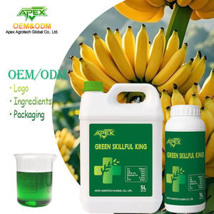 APEX Pastèque Organique Booster Oem Soluble Dans L'eau De <span class=keywords><strong>Protéine</strong></span> De Soja Hydrolysat Super Grow Engrais Liquide <span class=keywords><strong>pour</strong></span> Café Arbres Fruitiers - Product Image 1