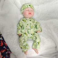 Poupée Bébé Reborn MSYO OEM de 12 Pouces en Silicone Souple, Jouet Réaliste pour Nouveau-né, Compagnon Personnalisé pour Enfants, Cadeau d'Anniversaire ou de Fêtes