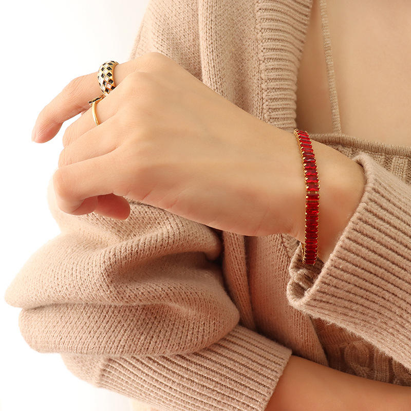 Bracelet - Red