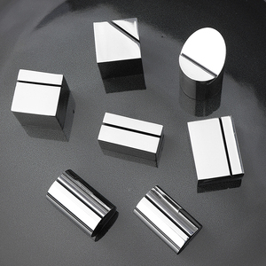 Supports de cartes de <span class=keywords><strong>menu</strong></span>, photos et marque-places en acier inoxydable moderne, finition poli miroir, style minimaliste, pour <span class=keywords><strong>mariage</strong></span>, buffet et <span class=keywords><strong>traiteur</strong></span>, vente en gros - Product Image 5