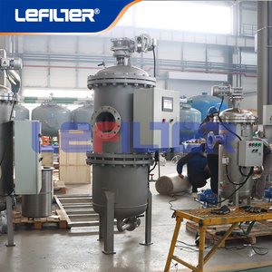 Filtre autonettoyant industriel pour l'<span class=keywords><strong>eau</strong></span> de refroidissement des aciéries - Product Image 2