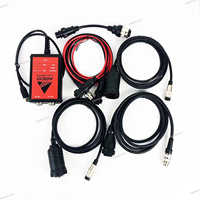 Escáner de Diagnóstico Agrícola para AGCO, Interfaz EDT CANUSB para AGCO, Herramienta de Diagnóstico Electrónico de Servicio Pesado + Portátil CF53