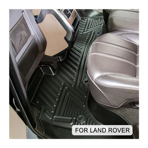 Offre Spéciale 5D Tpe tous temps en caoutchouc voiture tapis protecteur tapis de voiture personnalisé pour Land Rover RANGE ROVER SPORT 2015-2024 - Product Image 1