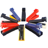 Fabricant de force Vente Rouleaux de cigarettes de remplissage portables Personnaliser 5.5mm 6.5mm 8mm Machine à rouler le tabac