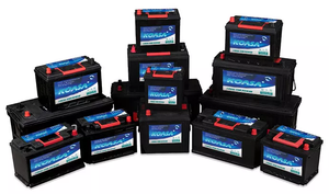 Batterie de voiture scellée au plomb-acide 12V KOASA China Factory Strongest NS60L-MF 46B24L(S)-MF Calcium Silver - Product Image 3