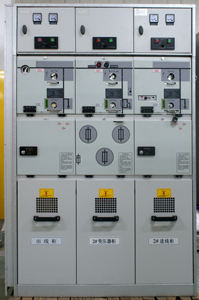 11kv 33kv 34.5kv 35kv RMU <span class=keywords><strong>SF6</strong></span>/<span class=keywords><strong>SF6</strong></span> 무료 GIS 가스 절연 개폐 장치 소형 중전압 분배 장치 - Product Image 3