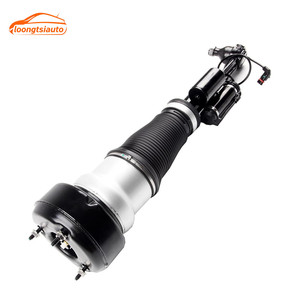Ammortizzatore Anteriore con Sospensione Pneumatica Airmatic e ADS per Mercedes Classe S W221 4MATIC OEM 2213200438 Molla Pneumatica - Product Image 3