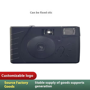 Cámara Desechable Personalizada al por Mayor de Fábrica, Película de 12/18/27/35, Enfoque Fijo de 28 mm, <span class=keywords><strong>Mini</strong></span> Cámara Manual de un Solo Uso con Flash - Product Image 6