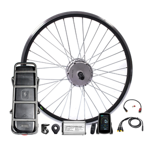 20 Inch Fat Tire Ebike <strong>Conversion</strong> <strong>Kit</strong> <strong>E</strong> Bike <strong>Conversion</strong> <strong>Kit</strong> Electric Bicycle Motor - Product Image 5