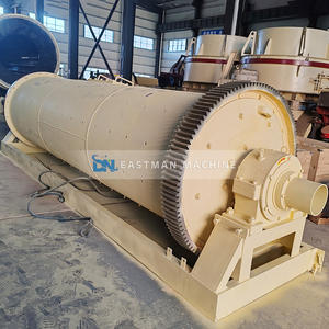 उच्च गुणवत्ता वाले स्टोन पाउडर पीसने की मशीन खनन क्षैतिज सोना अयस्क बॉल मिल - Product Image 4