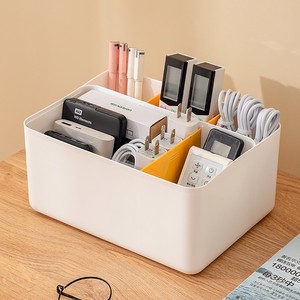 Gran oferta <span class=keywords><strong>de</strong></span> compartimentos <span class=keywords><strong>de</strong></span> plástico, <span class=keywords><strong>caja</strong></span> <span class=keywords><strong>de</strong></span> almacenamiento remoto para medios <span class=keywords><strong>de</strong></span> TV, organizador <span class=keywords><strong>de</strong></span> escritorio <span class=keywords><strong>de</strong></span> plástico para oficina, <span class=keywords><strong>caja</strong></span> contenedora - Product Image 2