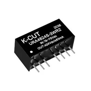 Module d'alimentation DC-DC URA4824S-3WR2, circuit intégré, composant électronique - Product Image 3