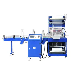 Automatic PE Small Shrink Wrapping Machine