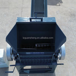 Trituradora de Plástico, Equipo para Triturar Cestas de Frutas de Plástico - Product Image 6