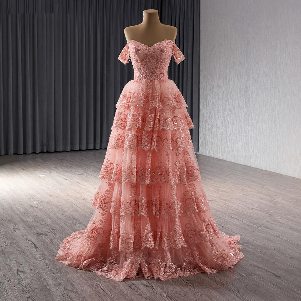 green emerald velvet dress Chic and Holland AF330134 Prom Dress - Burgundy main image 0