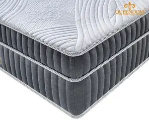 home hotel bedroom 1 PC White cotton pad cheap queen king full size Mattress