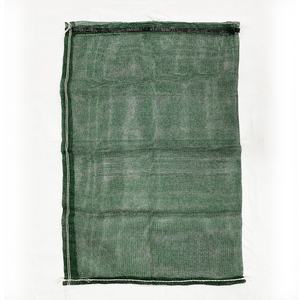 OMAI Canlı Kerevit Torbası 42X74cm PP Plastik Patates Soğan Deniz Ürünleri Sebze Paketleme Leno File Çanta İpli Tarım İçin - Product Image 6