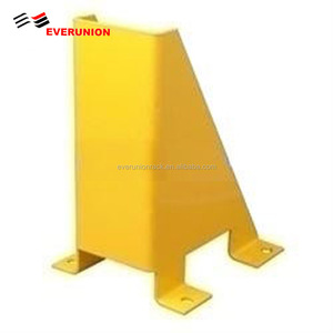 Protecteur Droit en acier Enduit de Poudre de Support de Palette En Acier Protecteur Vertical - Product Image 3